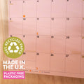 2026 Calendar | Colourburst | A4 - Sprouts of Bristol