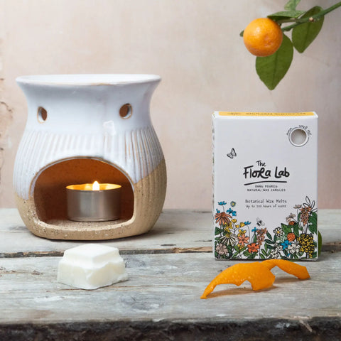 Sicilian Sunbeam Wax Melt Bar | Neroli. Mandarin. Basil
