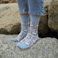 Alpaca Bamboo Socks - Sprouts of Bristol