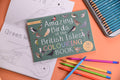 Amazing Birds of the British Isles Colouring Book - Sprouts of Bristol