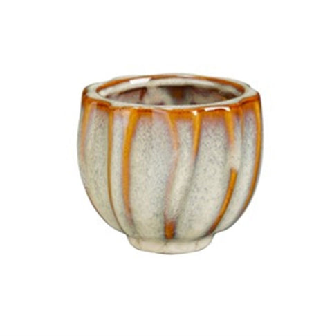 Amy Pot in Off White - Sprouts of Bristol