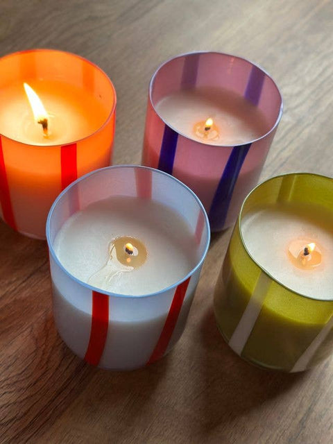 Atina Candle - Fresh Olive & Lemon - Sprouts of Bristol