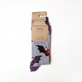 Bat Bamboo Socks - Sprouts of Bristol