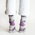 Bat Bamboo Socks - Sprouts of Bristol