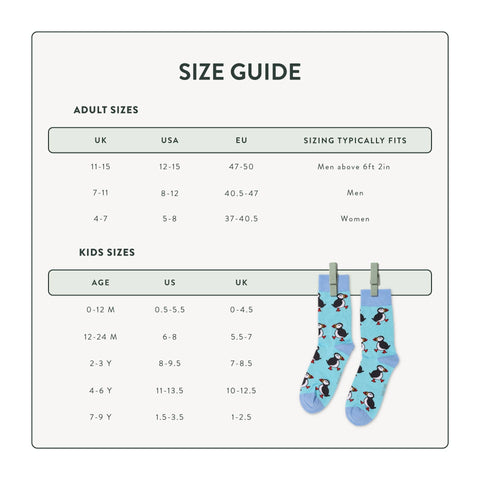 Snail Bamboo Socks