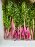 Chard Grow Greetings Card - Sprouts of Bristol
