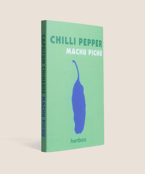Chilli 'Machu Pichu' Seeds - Sprouts of Bristol