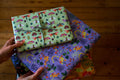 Cowslip Gift Wrap - Sprouts of Bristol