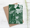 Dig It Greetings Card - Sprouts of Bristol