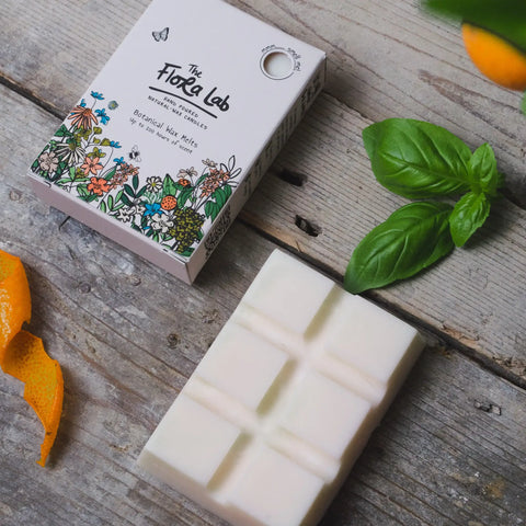 Sicilian Sunbeam Wax Melt Bar | Neroli. Mandarin. Basil