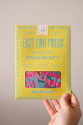 Easter Egg Paper Ornaments - Sprouts of Bristol