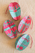 Easter Egg Paper Ornaments - Sprouts of Bristol