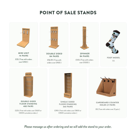 Snail Bamboo Socks
