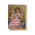 Fabulous Birthday Greetings Card - Sprouts of Bristol