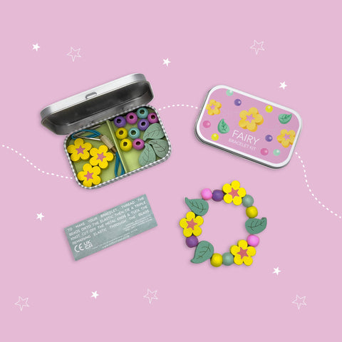 Fairy Bracelet Gift Kit - Sprouts of Bristol
