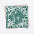 Forest Bather Greetings Card - Sprouts of Bristol
