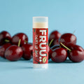FRUU Cherry Lip Balm - Sprouts of Bristol