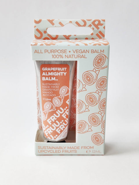 FRUU Grapefruit Almighty Balm - Sprouts of Bristol