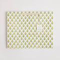 Hand Block Printed Gift Bags - Sunshine - Sprouts of Bristol
