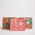 Hand Marbled Gift Bags – Christmas Glitz - Sprouts of Bristol