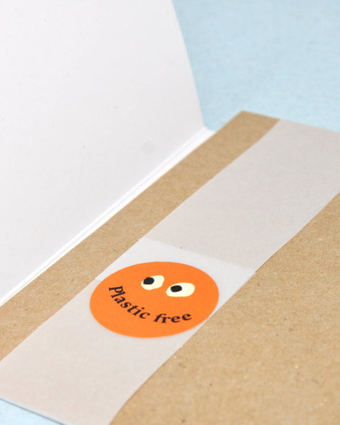 Happy Birthday Checkerboard Dog Greetings Card - Sprouts of Bristol