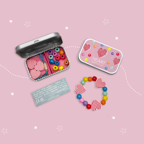 Heart Bracelet Gift Kit - Sprouts of Bristol