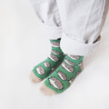 Hedgehog Bamboo Socks - Sprouts of Bristol