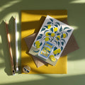 Lemon Tree | Everyday greetings card | Mediterranean, Fruit - Sprouts of Bristol