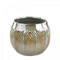 Lotus Ceramic Planter - Sprouts of Bristol