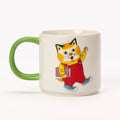 Magpie x Richard Scarry Huckle Mug - Sprouts of Bristol