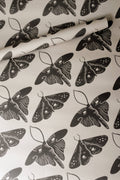 'Moth' Nature - Themed Gift Wrap - Sprouts of Bristol