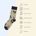Osprey Bamboo Socks - Sprouts of Bristol