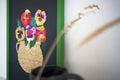 Pansies Print A4 - Sprouts of Bristol