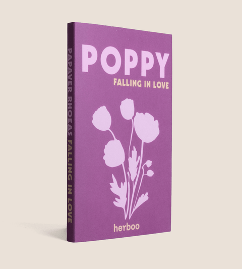 Poppy 'Falling in Love' Seeds - Sprouts of Bristol