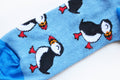 Puffin Bamboo Socks - Sprouts of Bristol