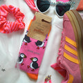 Puffin Bamboo Socks - Sprouts of Bristol