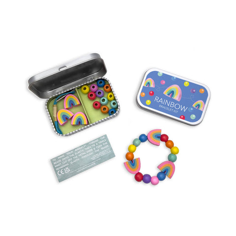 Rainbow Bracelet Gift Kit - Sprouts of Bristol