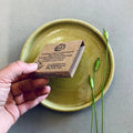 Robin Mini Pin Brooch - Sprouts of Bristol