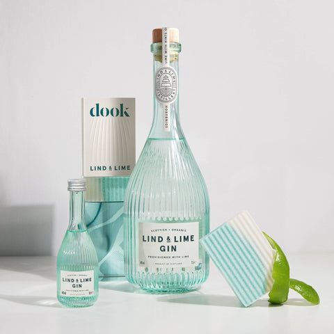 Scottish Salt Soap - Dook x Lind & Lime Handmade Soap - Sprouts of Bristol