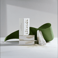 Scottish Salt Soap - Mint, Rosemary & Juniper - Sprouts of Bristol