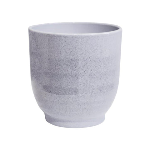 Sofia Grey Granite Planter - Sprouts of Bristol