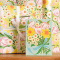 Spring Bouquet | Everyday greetings card | Floral - Sprouts of Bristol