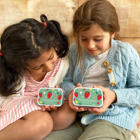 Strawberry Bracelet Gift Kit - Sprouts of Bristol