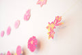 Summer Garden Sewn Garland - Sprouts of Bristol