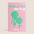 Sunflower 'Teddy Bear' Seeds - Sprouts of Bristol