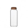 Test Tube Vessel / Vase with Cork Lid [Terrarium Supplies] - Sprouts of Bristol
