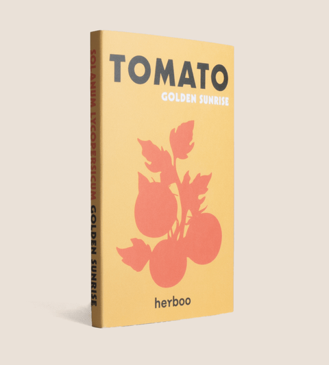 Tomato 'Golden Sunrise' Seeds - Sprouts of Bristol