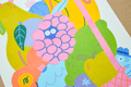Trojan Fruit A4 Risograph Art Print - Sprouts of Bristol