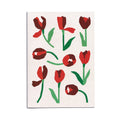Tulips Greetings Card - Sprouts of Bristol