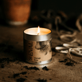 Vintage Rose Scented Tin Candle - Sprouts of Bristol